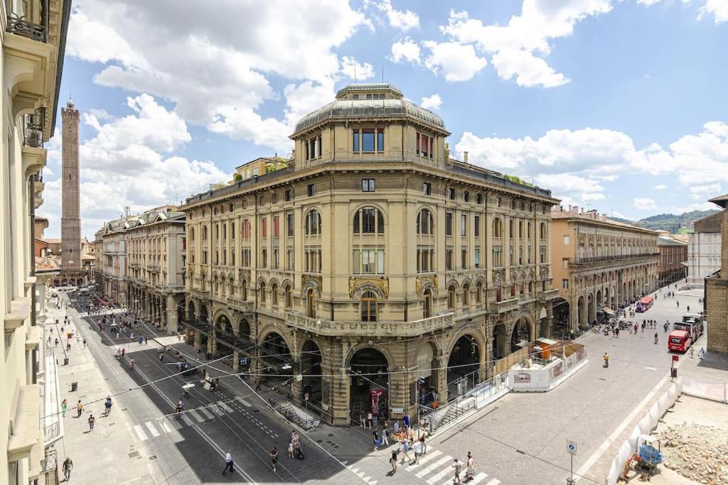 Dimora Fossalta, A Pochi Passi Da Piazza Maggiore Μπολόνια Εξωτερικό φωτογραφία