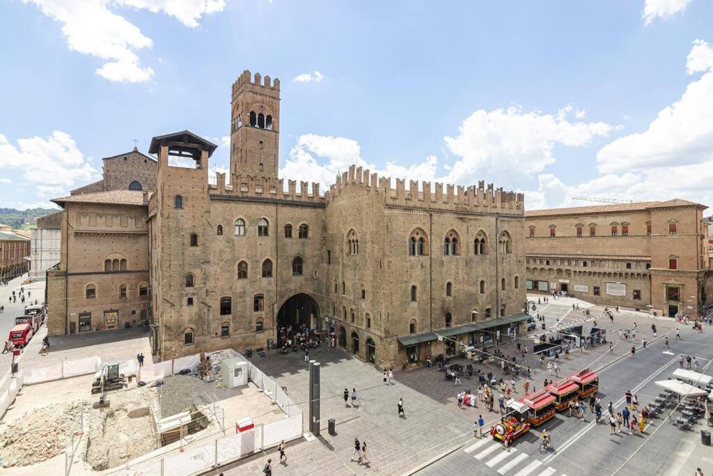 Dimora Fossalta, A Pochi Passi Da Piazza Maggiore Μπολόνια Εξωτερικό φωτογραφία